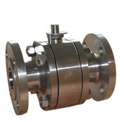 Inconel szelep