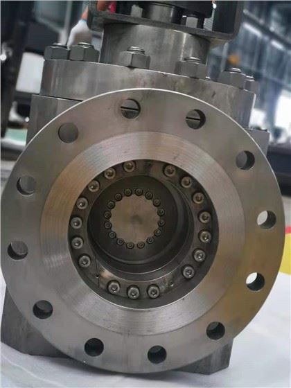 Metal To Metal Valve